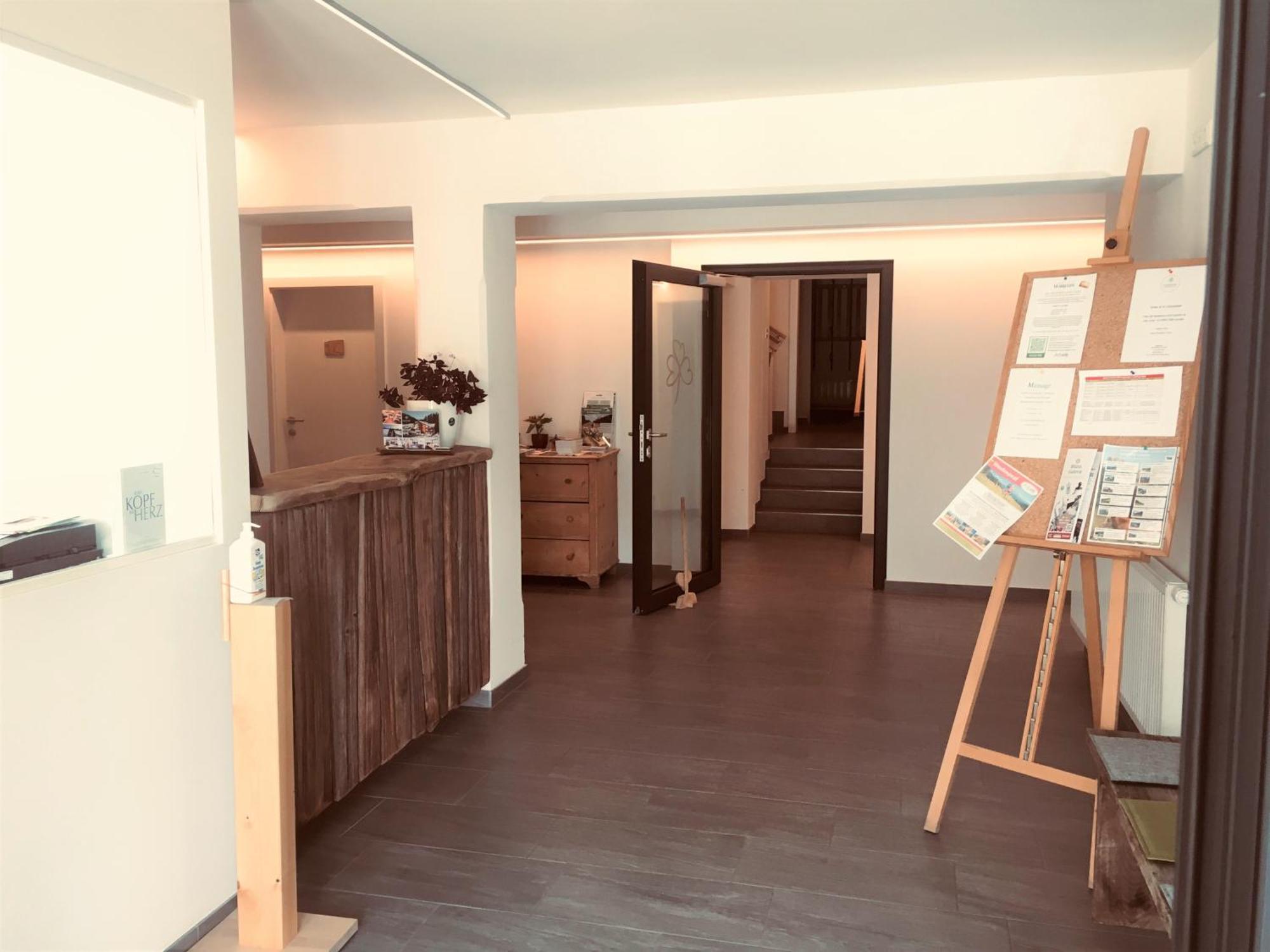 Gluexplatzl Appartements Am Wald ザンクト・マルティン・アム・テンネンゲビルゲ エクステリア 写真