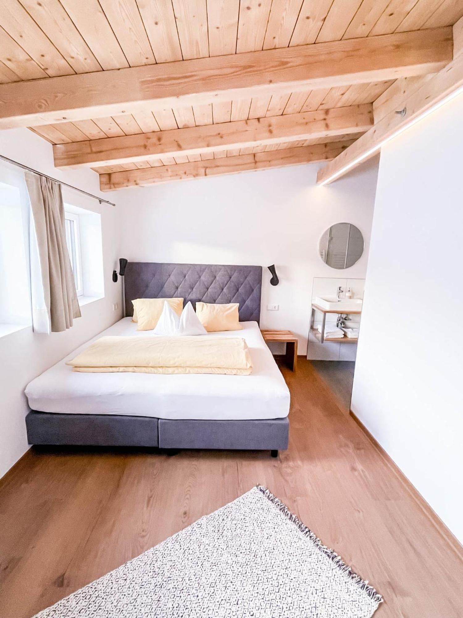 Gluexplatzl Appartements Am Wald ザンクト・マルティン・アム・テンネンゲビルゲ 部屋 写真
