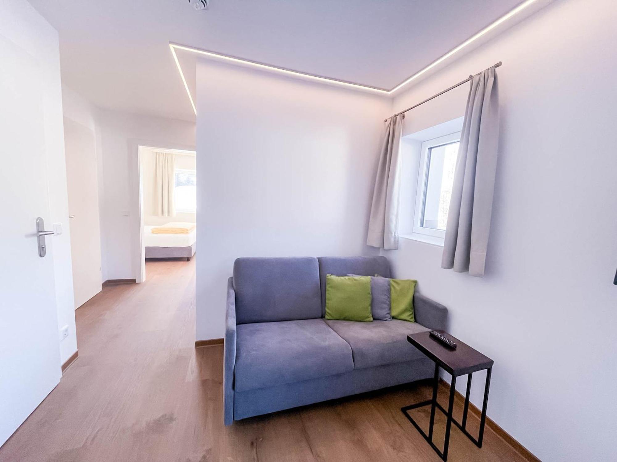 Gluexplatzl Appartements Am Wald ザンクト・マルティン・アム・テンネンゲビルゲ 部屋 写真
