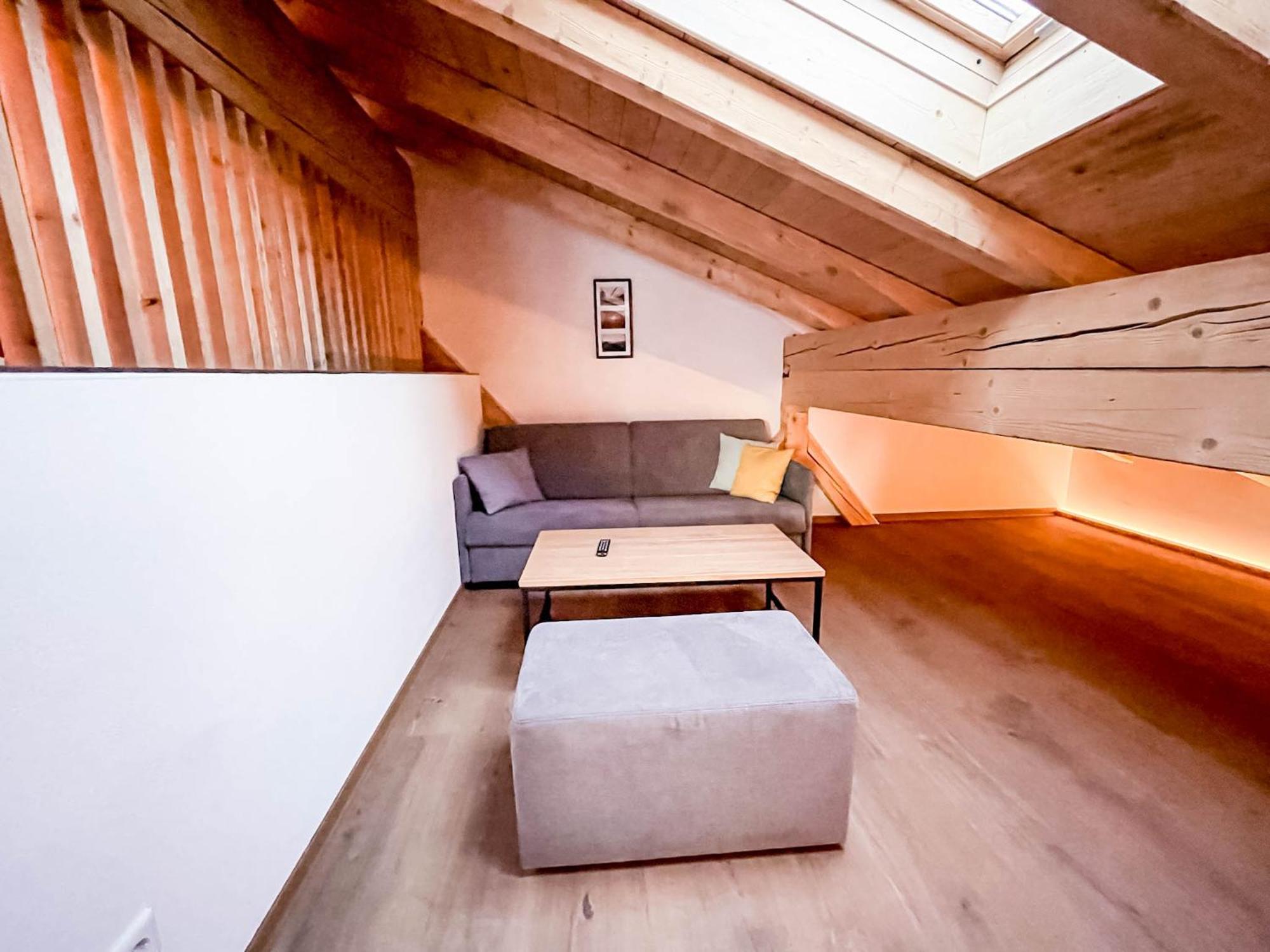 Gluexplatzl Appartements Am Wald ザンクト・マルティン・アム・テンネンゲビルゲ 部屋 写真