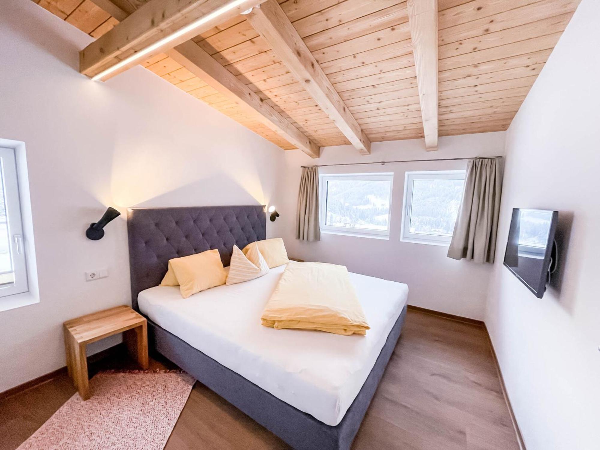 Gluexplatzl Appartements Am Wald ザンクト・マルティン・アム・テンネンゲビルゲ 部屋 写真