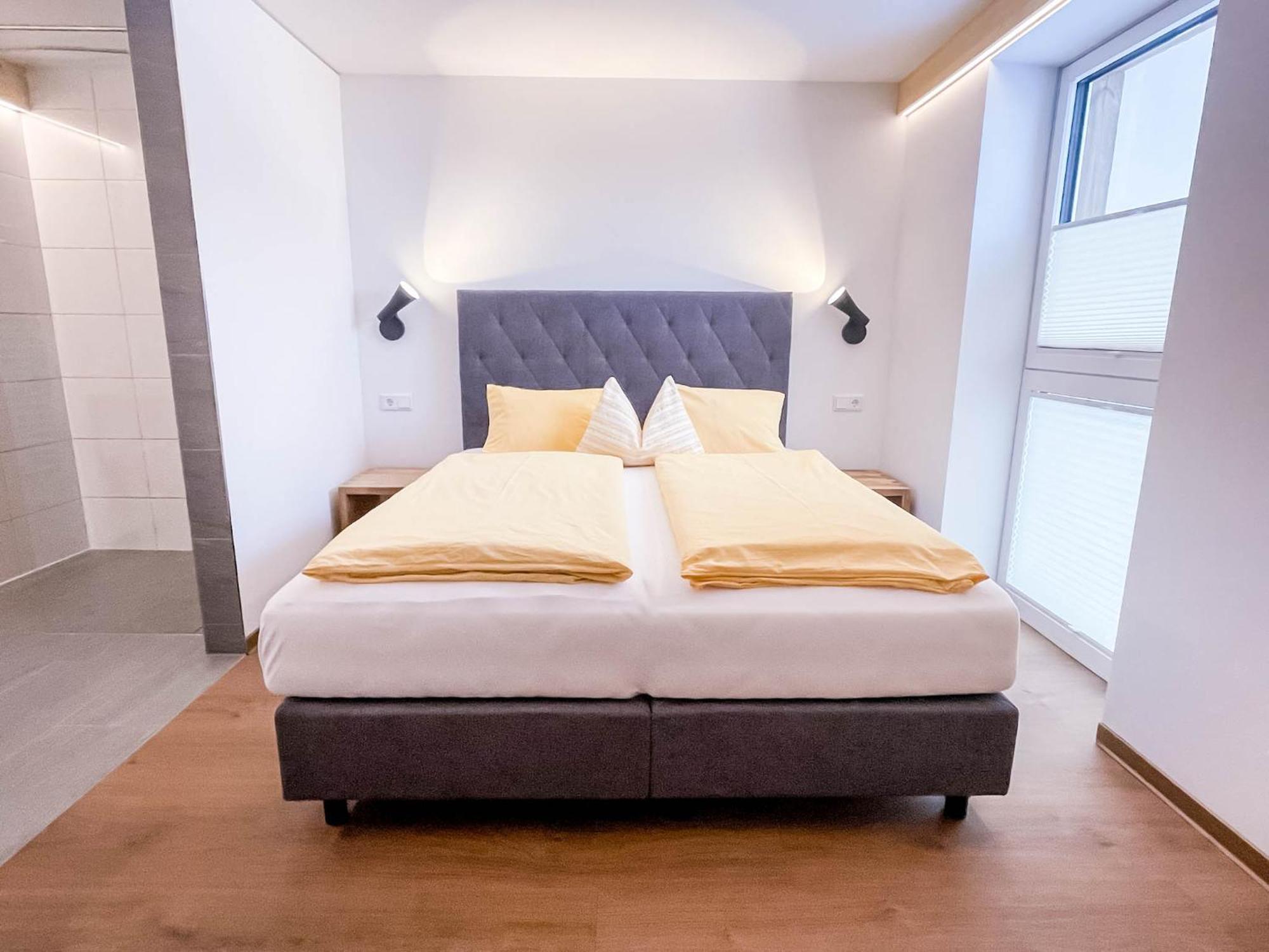 Gluexplatzl Appartements Am Wald ザンクト・マルティン・アム・テンネンゲビルゲ 部屋 写真