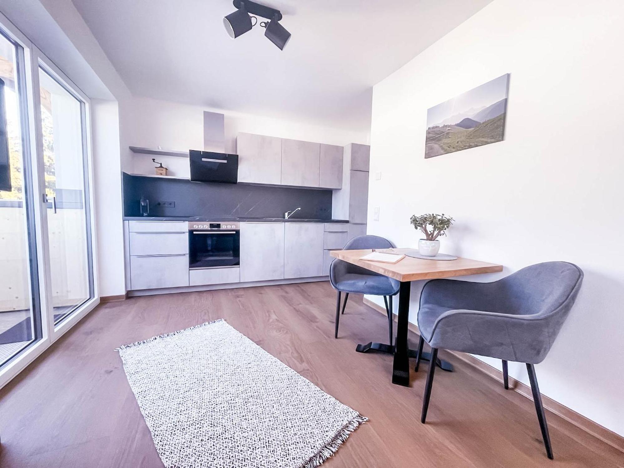 Gluexplatzl Appartements Am Wald ザンクト・マルティン・アム・テンネンゲビルゲ 部屋 写真