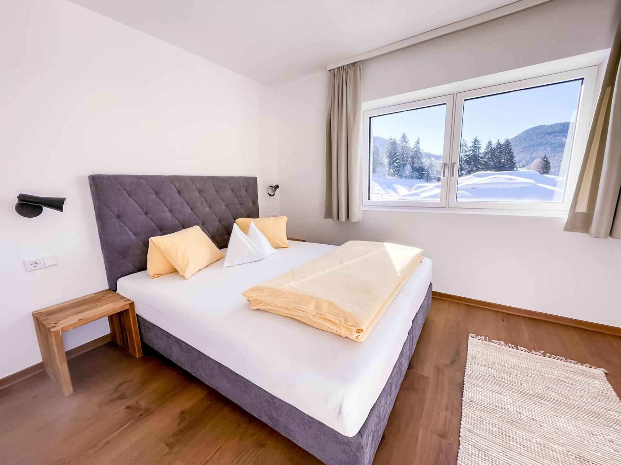 Gluexplatzl Appartements Am Wald ザンクト・マルティン・アム・テンネンゲビルゲ 部屋 写真