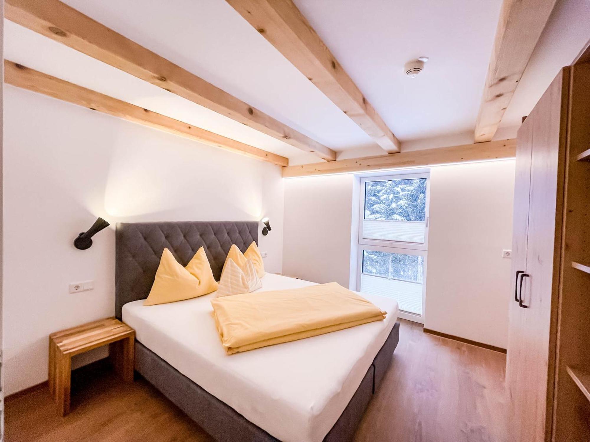Gluexplatzl Appartements Am Wald ザンクト・マルティン・アム・テンネンゲビルゲ 部屋 写真