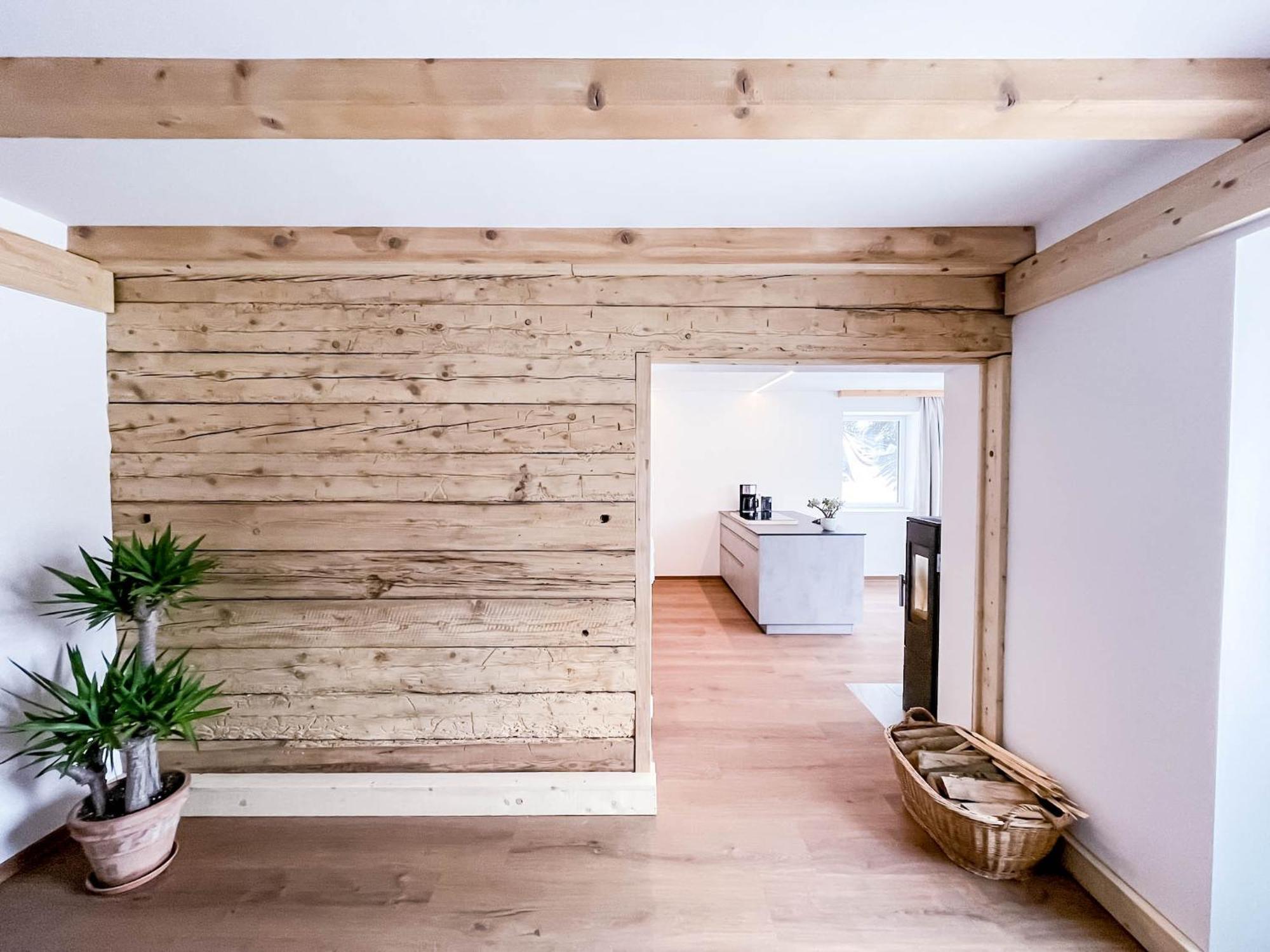Gluexplatzl Appartements Am Wald ザンクト・マルティン・アム・テンネンゲビルゲ 部屋 写真