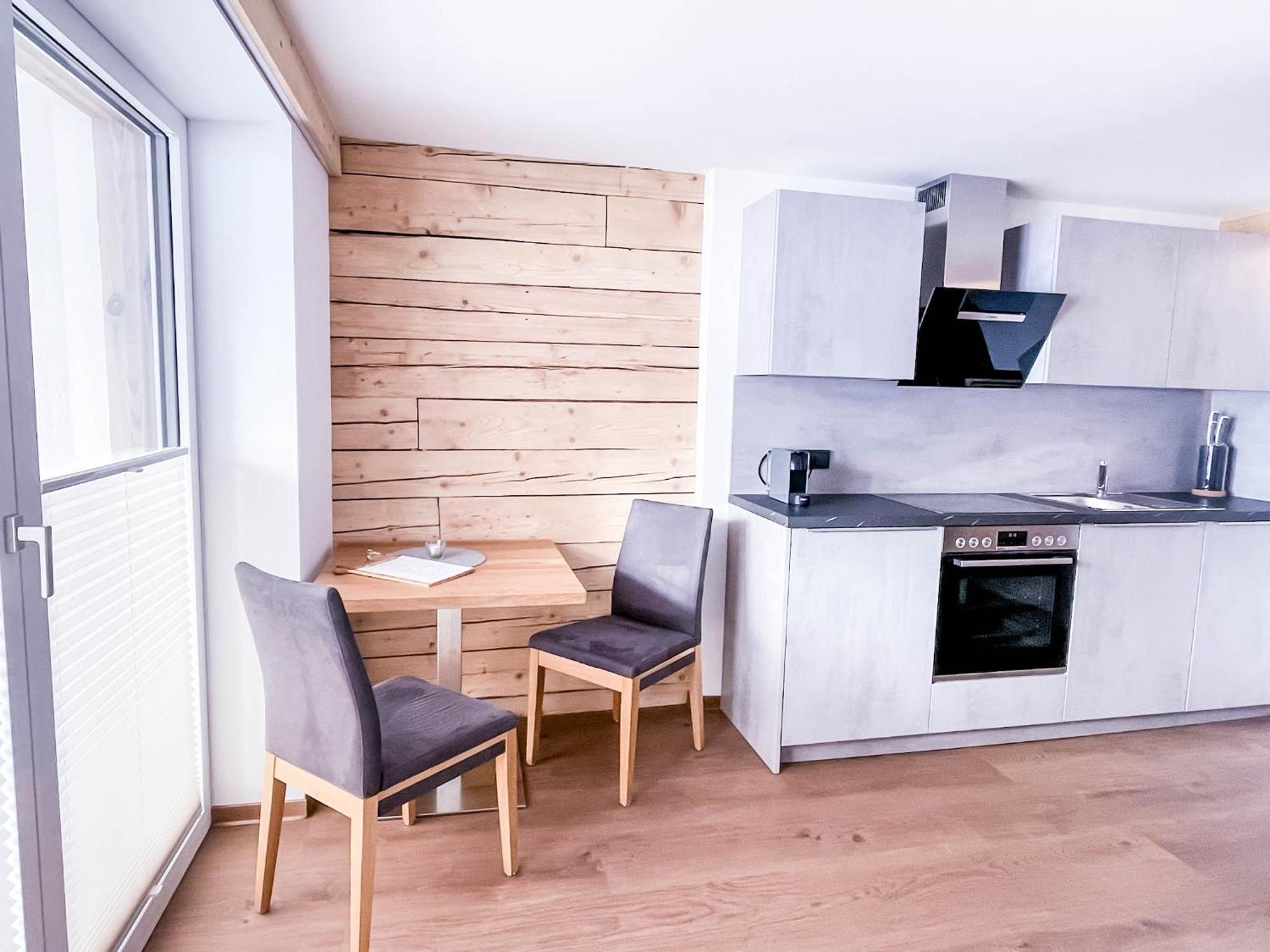 Gluexplatzl Appartements Am Wald ザンクト・マルティン・アム・テンネンゲビルゲ エクステリア 写真