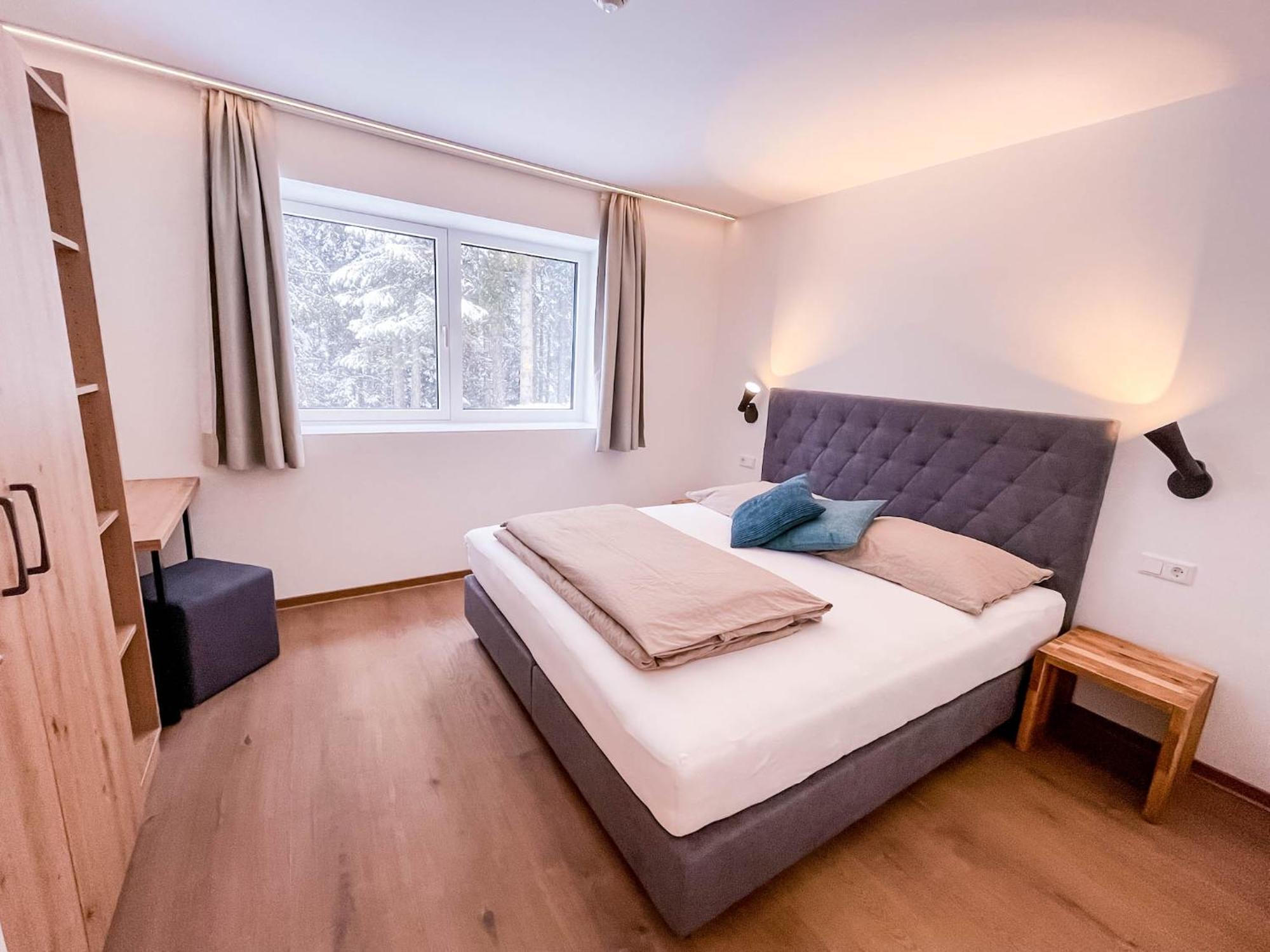 Gluexplatzl Appartements Am Wald ザンクト・マルティン・アム・テンネンゲビルゲ 部屋 写真