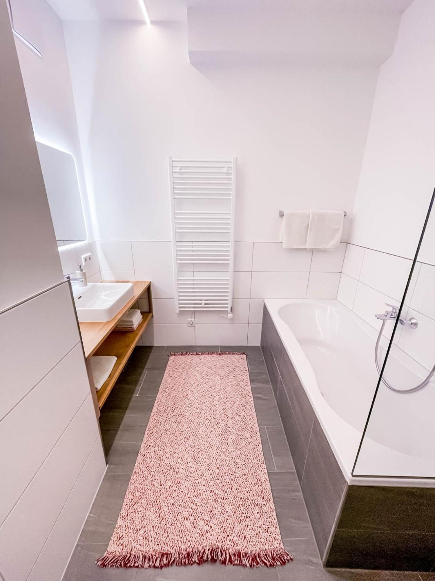 Gluexplatzl Appartements Am Wald ザンクト・マルティン・アム・テンネンゲビルゲ 部屋 写真