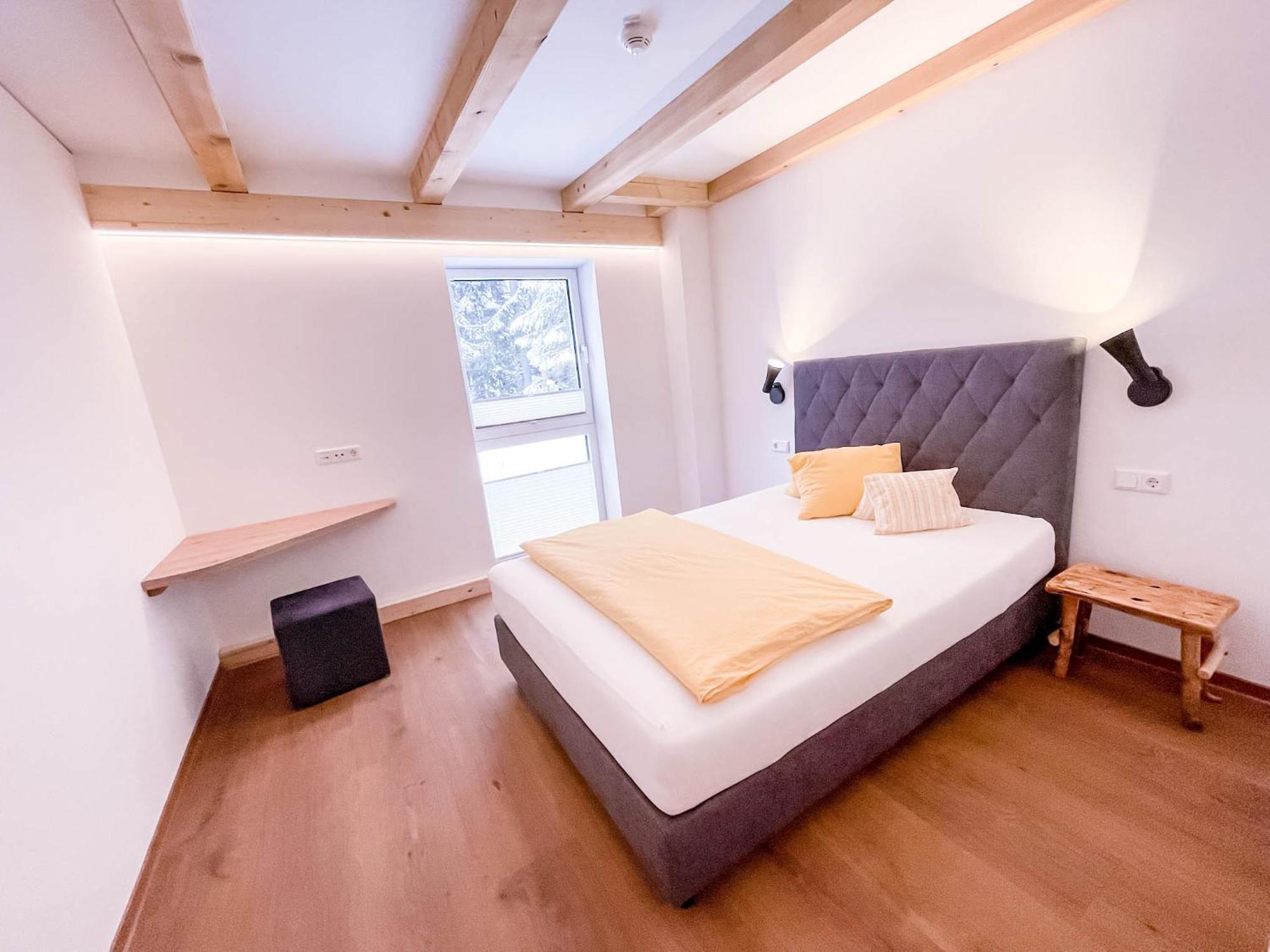 Gluexplatzl Appartements Am Wald ザンクト・マルティン・アム・テンネンゲビルゲ 部屋 写真