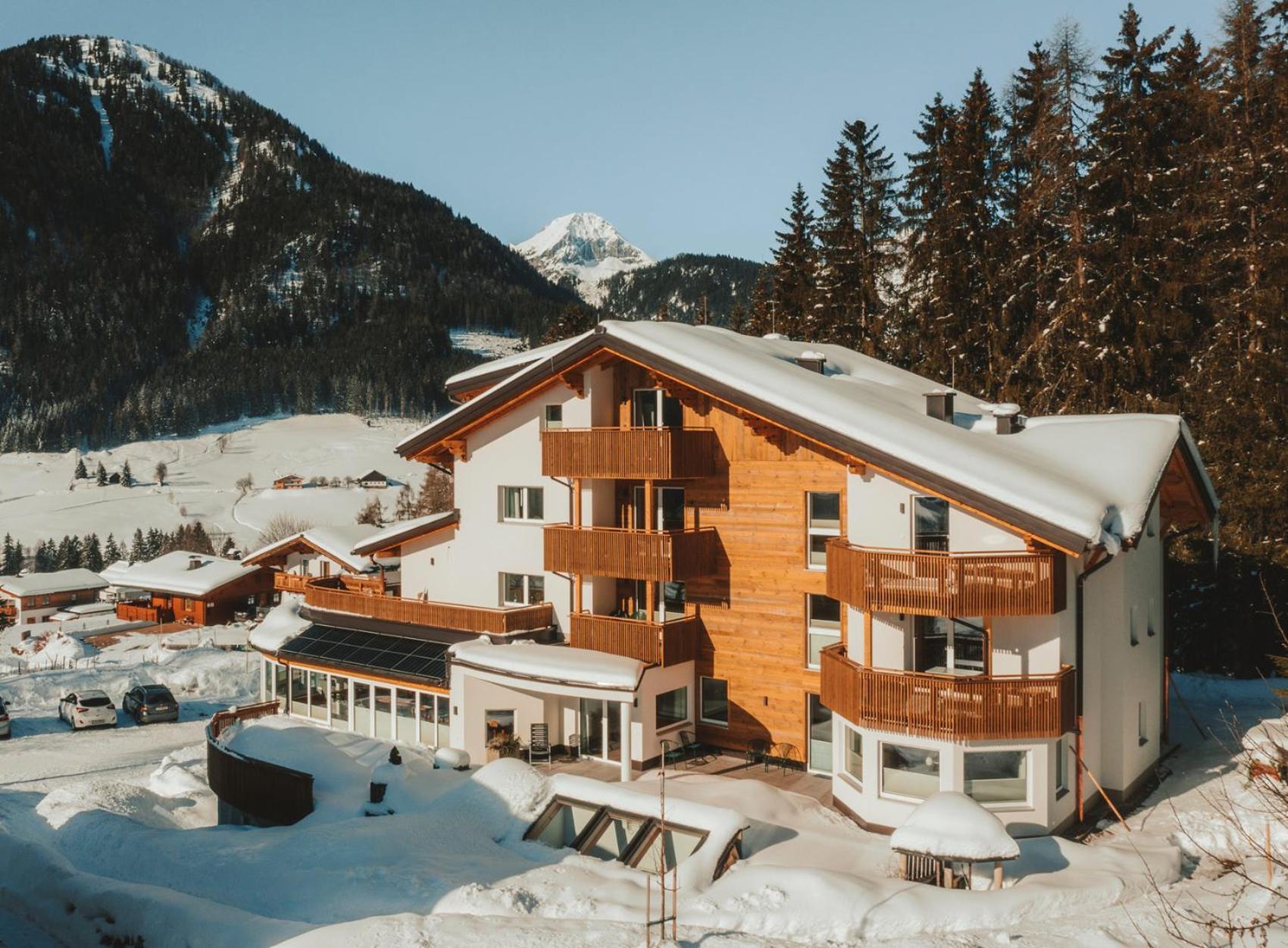 Gluexplatzl Appartements Am Wald ザンクト・マルティン・アム・テンネンゲビルゲ エクステリア 写真