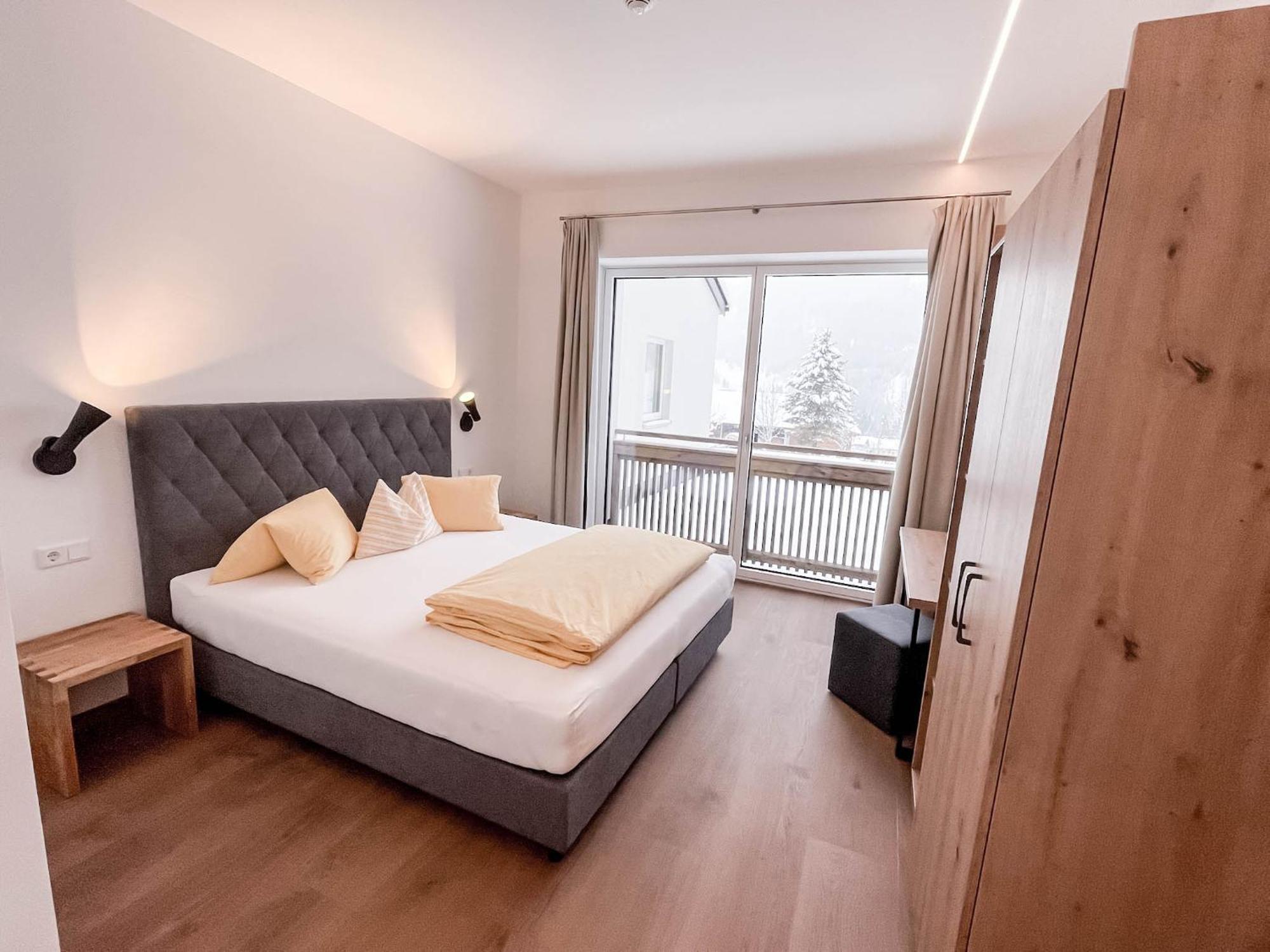 Gluexplatzl Appartements Am Wald ザンクト・マルティン・アム・テンネンゲビルゲ エクステリア 写真