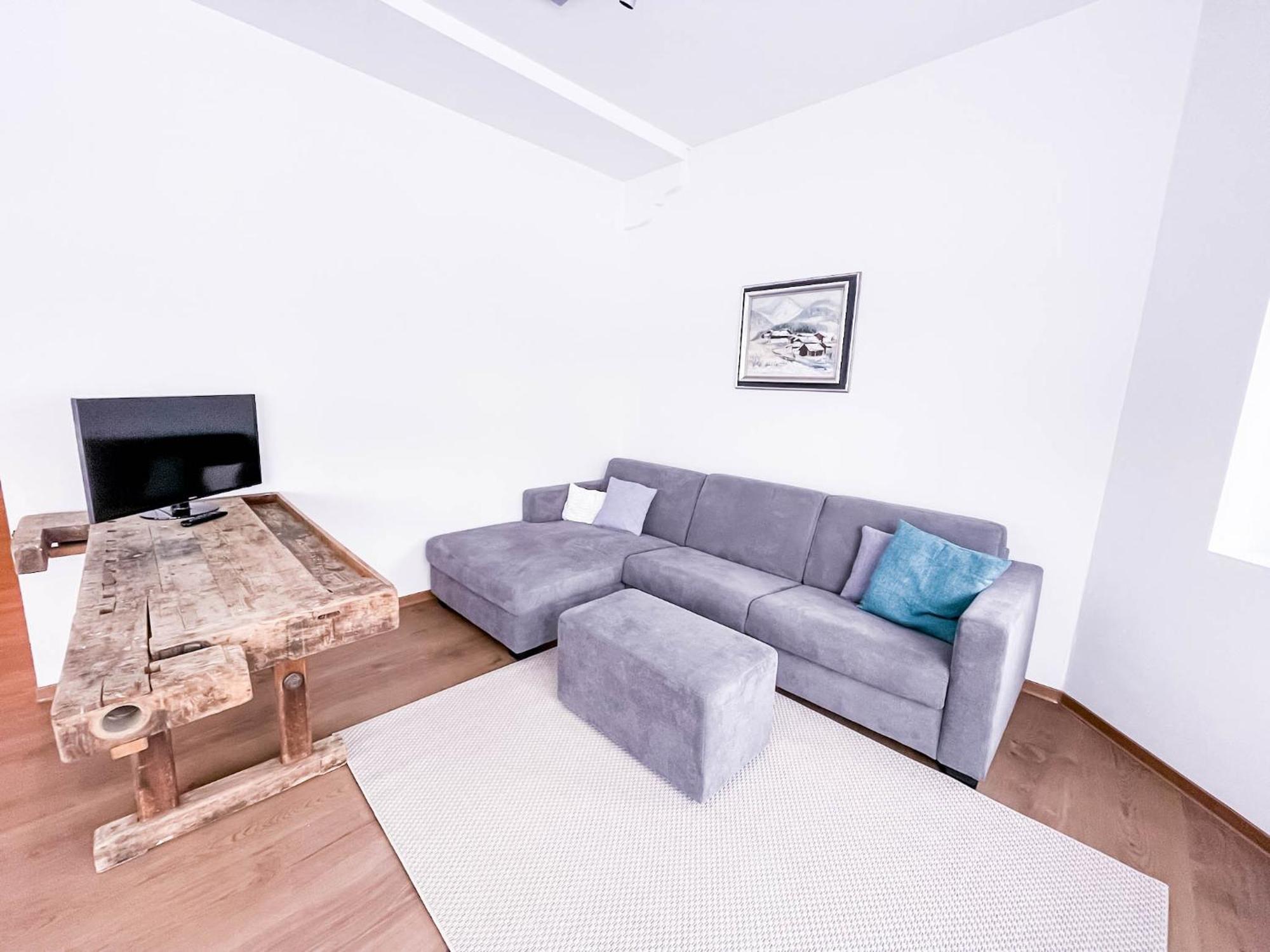 Gluexplatzl Appartements Am Wald ザンクト・マルティン・アム・テンネンゲビルゲ 部屋 写真